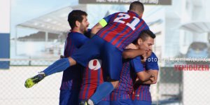 Göçmenköy’ü Kömürcü uçurdu: 3-2