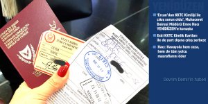 “Yıpranmış kimlikle  çıkış yapılamaz”