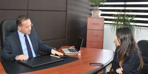 Tarım ve Doğal Kaynaklar Bakanı Erkut Şahali:“Kuraklık tek seferde ödenecek”