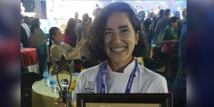 En Genç Şef Gizem Öznacar