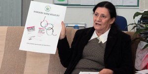 Bileklikler kanser hastalarının ilaçları için