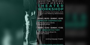 İki toplumlu tiyatro atölyesi düzenleniyor