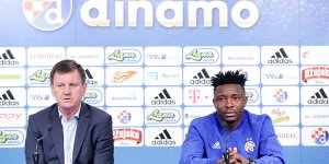 Eski Doğanlı Dinamo Zagreb’de