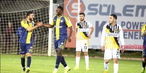 “Her maç final”