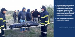 DNA ‘gümrüğe takıldı’!