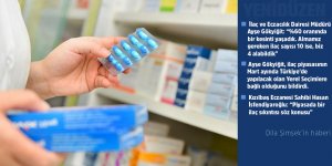 “Piyasada ilaç azaldı”