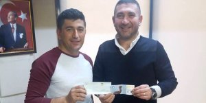 “İnsan şansını denemekten hiç vazgeçmemeli”