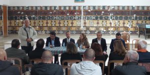 “Hem ülkeyi kalkındıracak hem de Federal Kıbrıs’ı kuracağız”