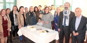 Arabahmet Kültür Evi iki etkinliğe ev sahipliği yaptı