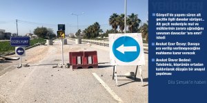 4 gün üst üste duruşma: Gönyeli’de ‘Alt Geçit Davası’