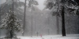 Trodos'ta görüş mesafesi düştü