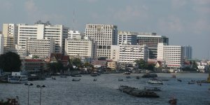 Bangkok/Tayland -2-