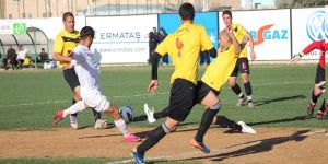 Kaymaklı kupa niyetine: 3- 1