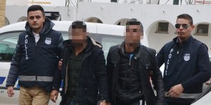 Cezaevine gönderildiler