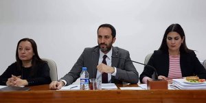 'İstatistik Kurumu' ele alındı