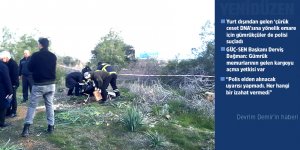 “POLİS UYARMADI”