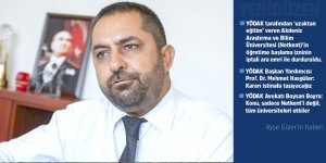 Netkent’te eğitime devam edilecek