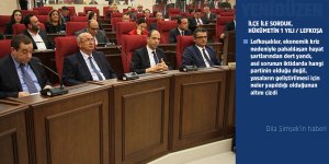 “İktidar değil, yasalar değişmeli”