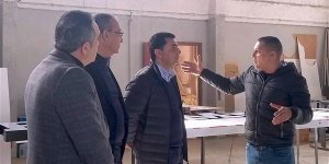 Sanayi bölgelerindeki atıl araziler ekonomiye kazandırılacak