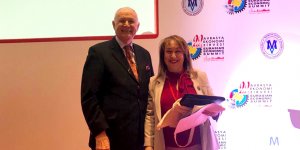 “Sağlıkta, bölgesel ve küresel işbirliği çok önemlidir”