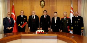 'Sahil Güvenlik'te işbirliği genişletiliyor