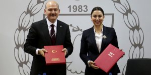 Terörle ortak mücadele için protokol