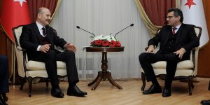 Güvenlik, terör ve narkotikte işbirliği