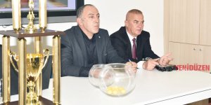 Kupada eşleşmeler belirlendi