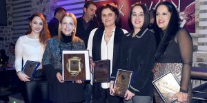 TUFAD Vasilitzia’nın dayanışma gecesine katıldı