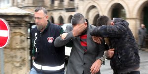 Uyuşturucudan iki tutuklu