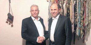 Özersay ve Kiprianu görüştü