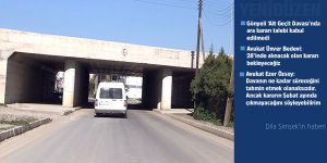 20-28 Şubat’ta duruşmalar yapılacak