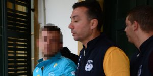 Sirkat edilen eşyaları satmaya çalışırken yakalandı