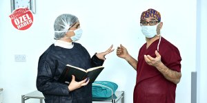 Küçük kazalar ciddi operasyonlar