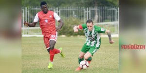 Esentepe ‘Gücü’nü gösterdi: 4-1