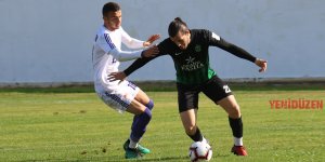 Lefke ‘9’ doğurdu: 1-2