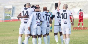 Kartal’ın zirve uçuşu: 1-2