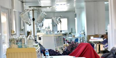 “210 hasta düzenli olarak hemodiyalize giriyor”