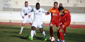 Zirveye Çetinkaya ayarı: 2-1