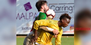 Ocak güle oynaya: 4-1