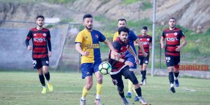 Hamitköy’de kazanan yok: 2-2