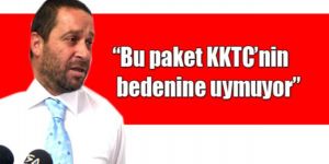 Denktaş gündemi değerlendirdi