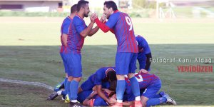 Göçmen’i golcüleri uçurdu: 0-2