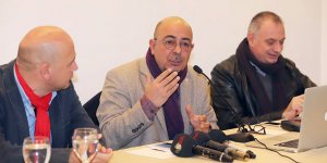 Kızılyürek: En mümkün çözüm federal devlet