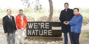  “We Are Nature” isimli kafe açıldı