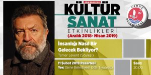 Tamer Levent bu akşam Girne’de