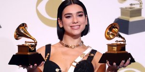 Grammy Ödülleri sahiplerini buldu