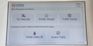 Lefkoşalılara ödeme kolaylığı