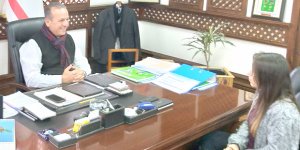 “Orman arazilerini yüzlerce kişiye verdik”