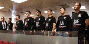 KTOEÖS'ten mecliste eylem